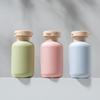3Pcs Plastic Liquid Dispenser Containers 100ml Storage Bottle New Empty Bottle Travel