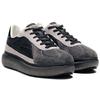 ONITSUKA TIGER Delecity Black Grey Unisex Sneakers 1183B704-002
