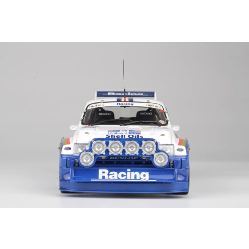 Platz Belkits 1/24 Scale MG Metro 6R4 1986 RAC Rally Plastic Model Kit BEL016