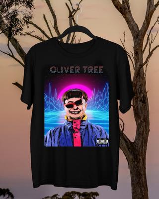 Oliver Tree Music Unisex Shirt Short Sleeve Cotton Tee BS975