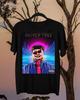 Oliver Tree hudba Unisex tričko s krátkým rukávem Bavlna Tričko BS975