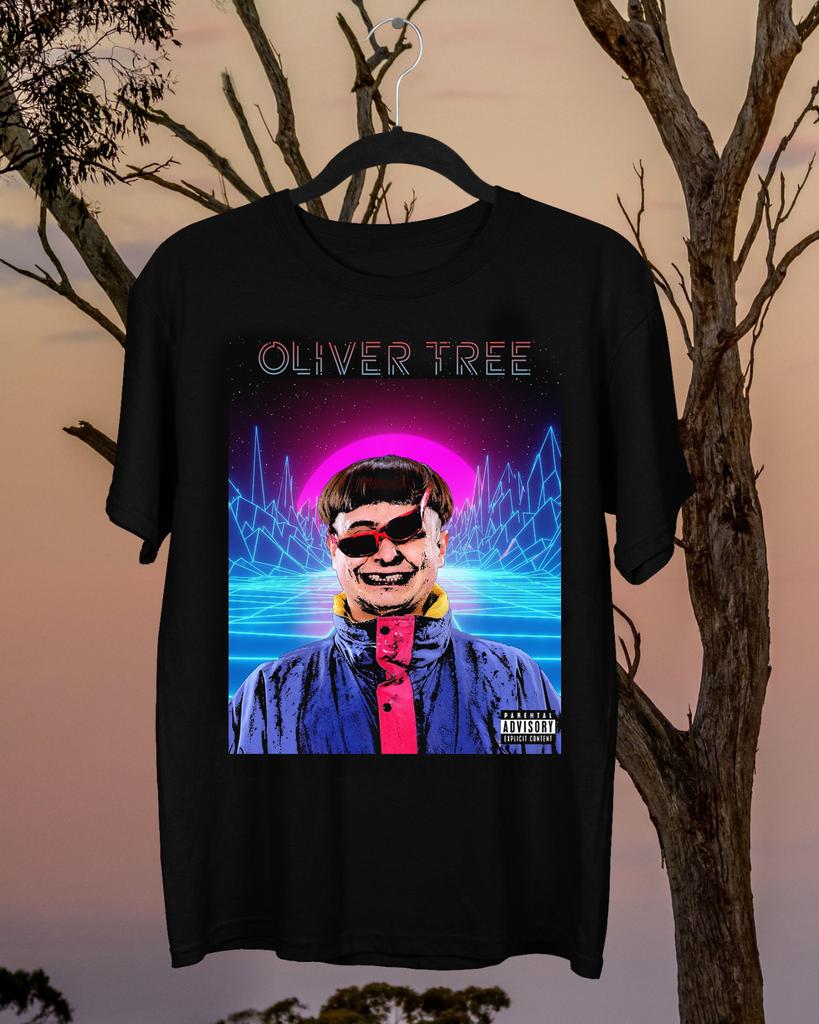 Oliver Tree Music Unisex Shirt Short Sleeve Cotton Tee BS975