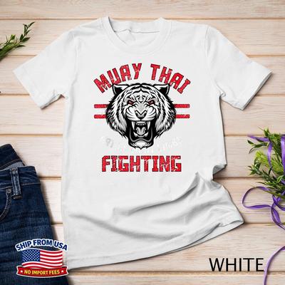 Muay Thai Muay Thai Hands and Feet Thai Boxing 8 Pairs Mix Unisex T-shirt