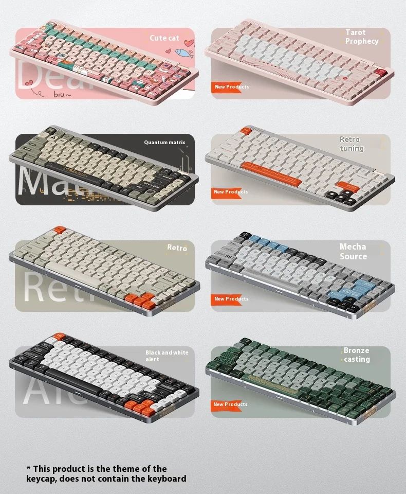 Lofree Xiaoshun Keyboard