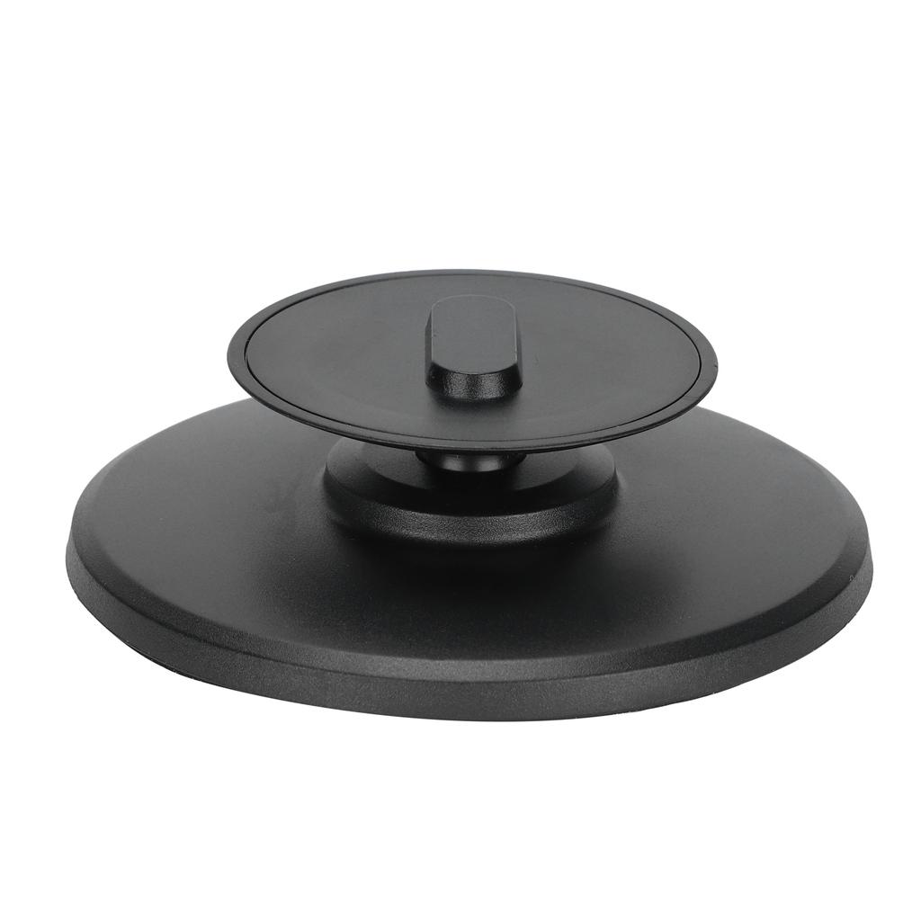Speaker Base Stand Portable 360 Degree Rotation Anti Slip Smart Speaker Stand with Tilt Function Base for Echo Spot