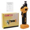 Electric Palms Nail Guns With LED Light Cordless Palms Nailer For 20V Batteries Tight Spaces And Woodworking