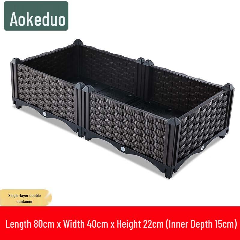 Aokedu Modular Planter Box