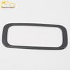 XC60 Rear Cup Holder Trim for 18 Models - Third Row Armrest Decoration Accessory