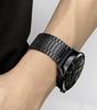 For Huawei GT6 GT6 Pro 46mm Universal Stainless Steel Chain Magnetic Band Bussiness Fashion Wristband for Huawei GT6/5 GT6/5 Pro