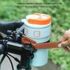 Bicycles Water Bottle Cage Cycling Water Bottle Mount Clamp Bicycles Water Bottle Holders Easy To Install for Cycling