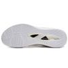 New LiNing Cloud Thunder Low Top Badminton Shoes Unisex White AYAS028-2