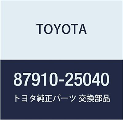 Original Außenspiegel-Baugruppe Rechts für Teilenummer Dyna/Toyoace, 87910-25040