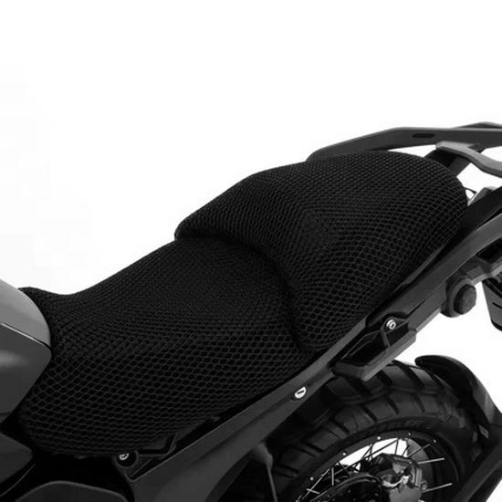 Breathable Mesh Heat-Insulating Waterproof Seat Cover for BMW R1300GS ADV Motorcycle