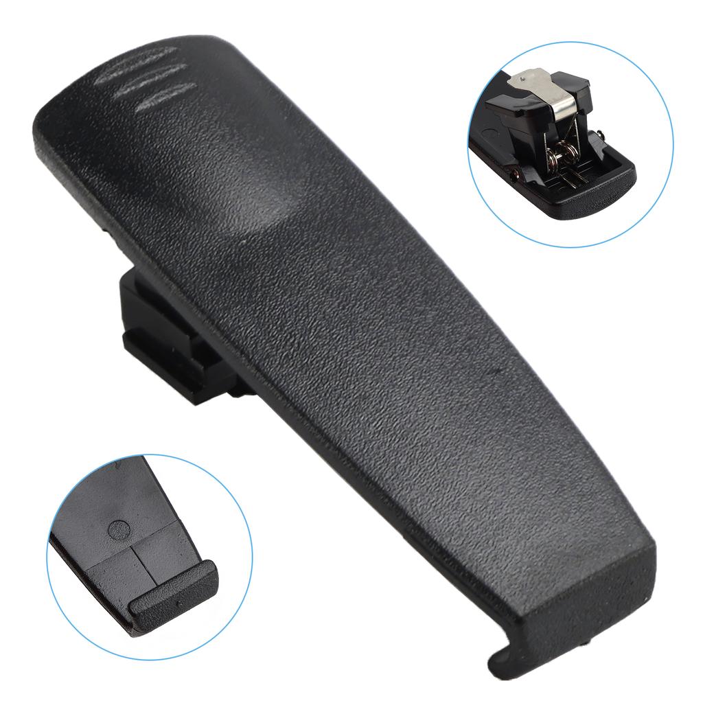 1PCS Radio SL1M Belt Clip For Sepura STP8000 STP8038 STP8035 STP8040 Back Clip
