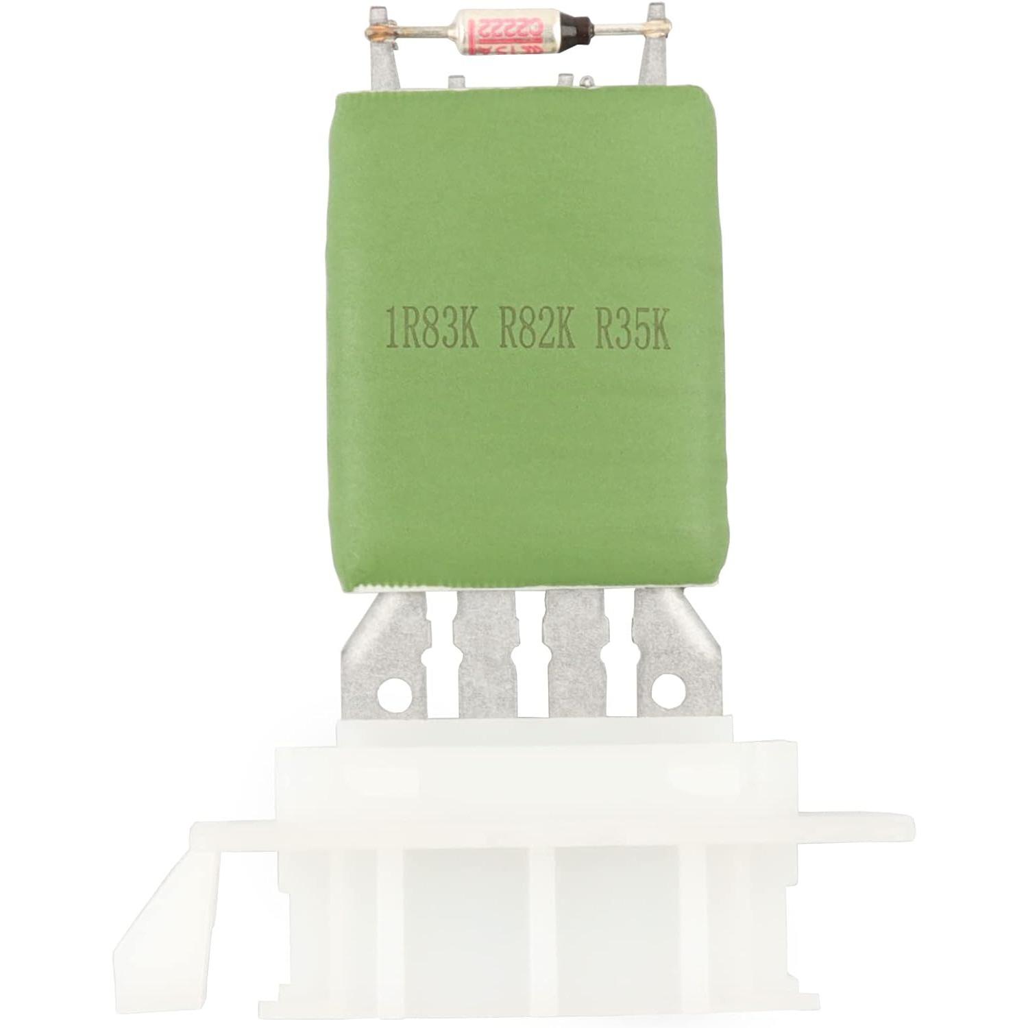 

Резистор мотора вентилятора HVAC, Замена 1K0959263A для VW: 12-19 Beetle, 09-13 CC, 05-18 Jetta, 06-15 Passat, 06-09 Rabbit, 09-17 Ti-guan, 06-14 GTI Больше 1K0959263A