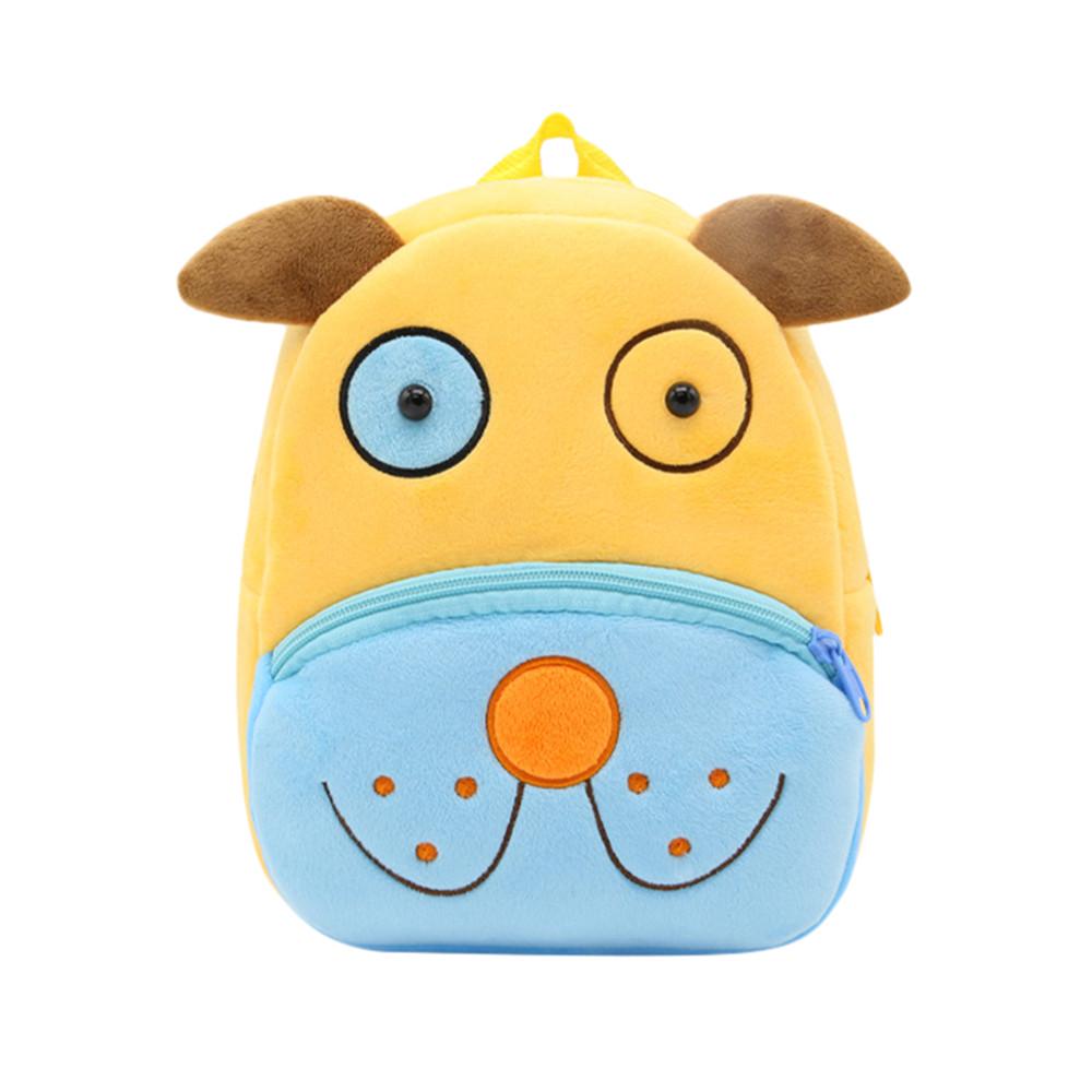 Niedlicher Baby-Kinder-Studenten-Cartoon-Tier-Rucksack für Kinder, Mädchen, Jungen, Kleinkinder-Rucksack, Schultasche, Geschenk