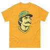Rollie Fingers Portrait Graphic Tee Shirt Unisex Classic Tee