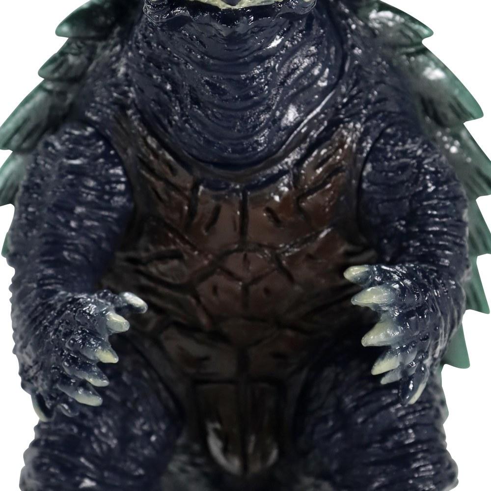 Cao Gamera 1999 Standard Version PVC Figure About 130mm CCP Japan Middle Size Series First Release