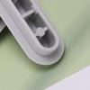 4Pcs Toilet Seat Bumper Heavy Duty Plastic Cushioning Pad Antislip Gasket for Toilet Seat Protection Shock Absorption Universal