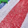 Outdoor Heavy-Duty Striped Tarpaulin
