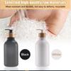 Soap Dispenser 300/500ml Thickened Refillable Shampoo Pump Bottle Lotion Container Soap Pump Tank Hand Wash Bathroom Accessorie