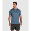 Men's Quick-drying Fitness Polyester Top T-shirt Shark Clothing Comfortable Breathable Sports Fitness Wear T-Shirts Men’s