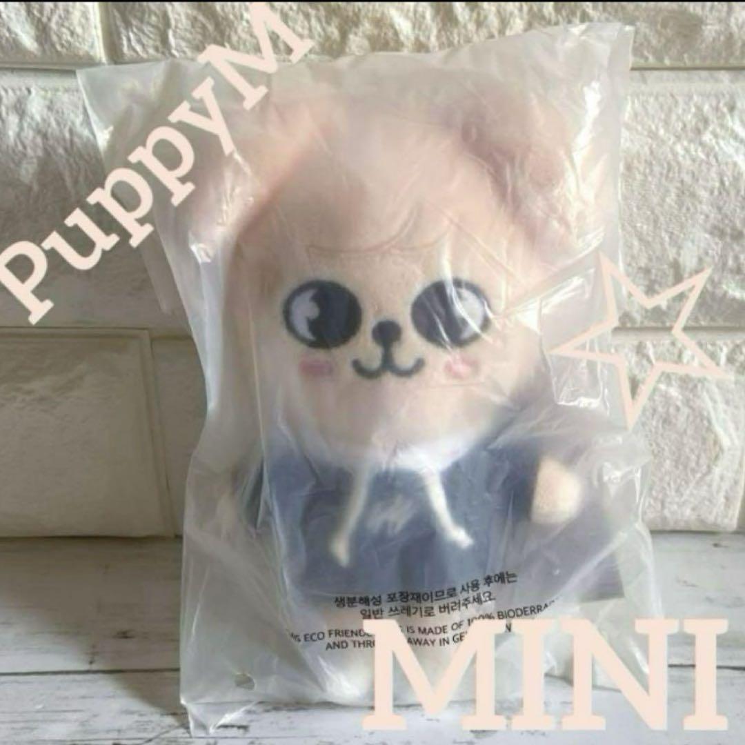 

[Б/У] Stray Kids МИНИ Плюшевая игрушка SKZOO Papim