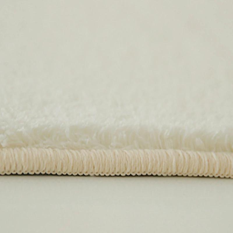 Creative Bathroom Bath Mat Absorbent Floor Rugs for Bathtub Mat Cute Bath Rugs for Apartment Decor Tufted Colorful Shower Mats