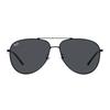 RayBan RayBan Double Beam Aviator Sunglasses Unisex Couple Style