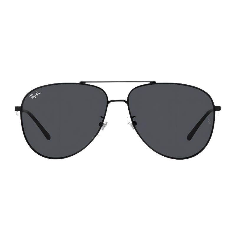 RayBan RayBan Double Beam Aviator Sunglasses Unisex Couple Style
