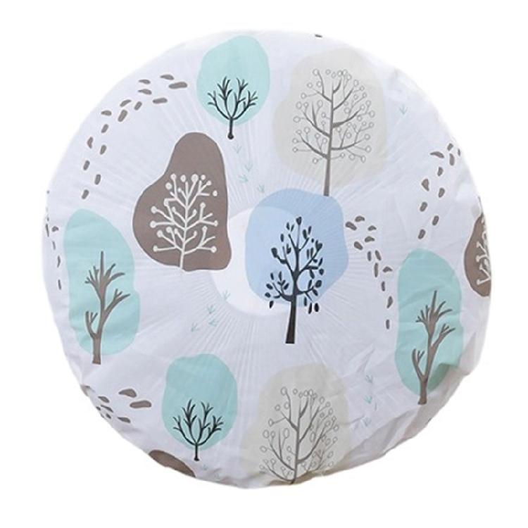 Round Head Fan Dustproof Waterproof Dust Covers Home Electric Fan Protective Covers Fan Covers