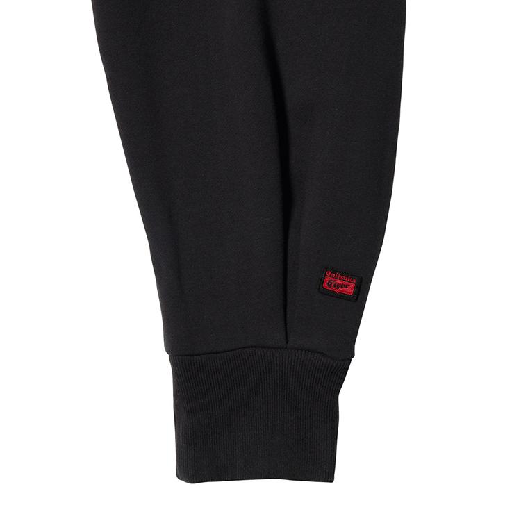 New Onitsuka Tiger Pullover Crew Neck Sweatshirt Women's 2182B486-001