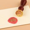 100pcs Wax Seal Beads - 24 Colors Sealing Wax Beads for Making Wax Seals, Decor for Envelope Letter Wedding Invitation