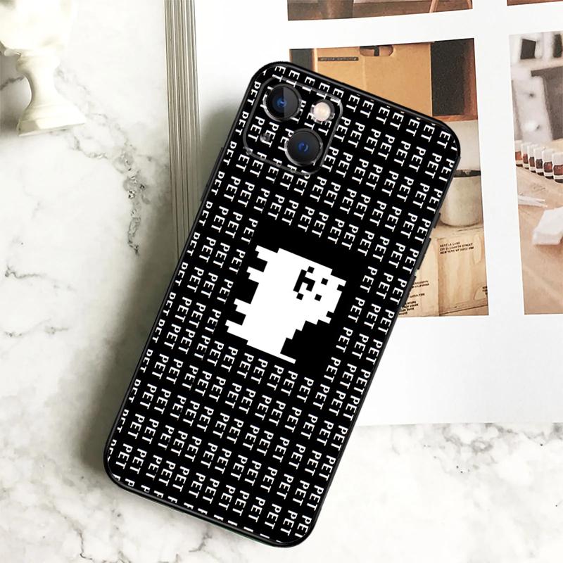 Undertale Annoying Dog Phone Case For iPhone 17 16 15 13 12 11 14 Pro Max Plus 12 13 Mini 16e 17 Air Cover Coque