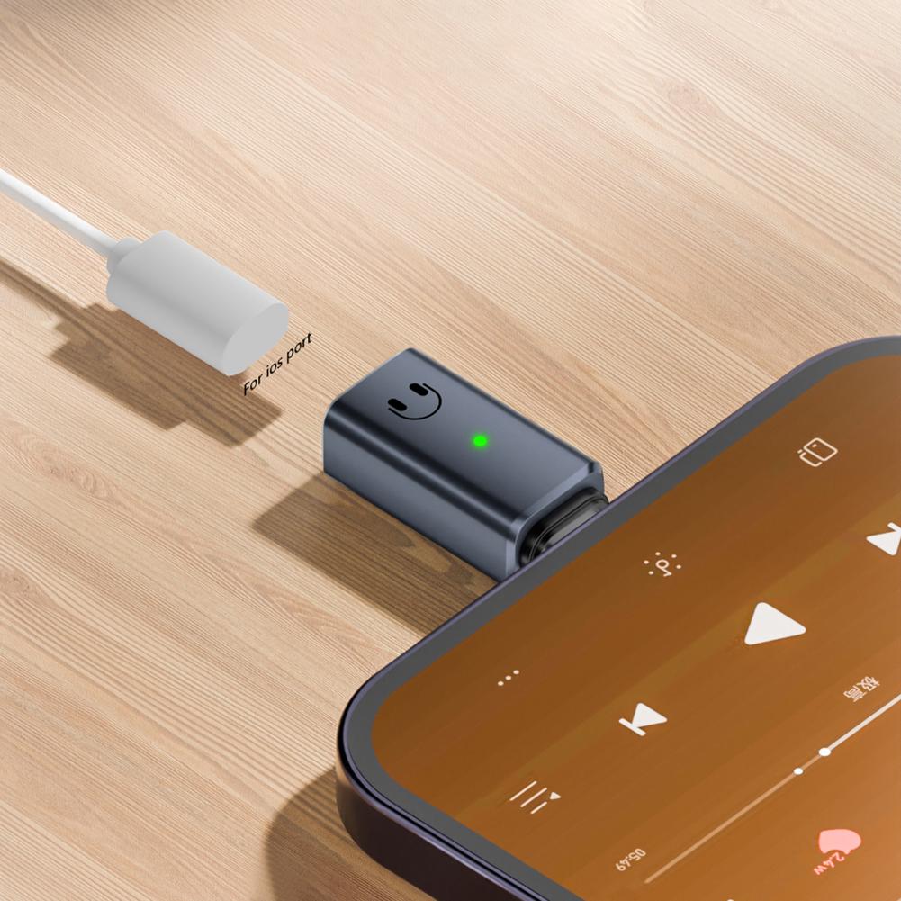 USB C To 8 Pin Audio Headphone Adapter Type C To 8 Pin Audio Converter Headphone Earphones Converter for iPhone 15 iPad MacBook