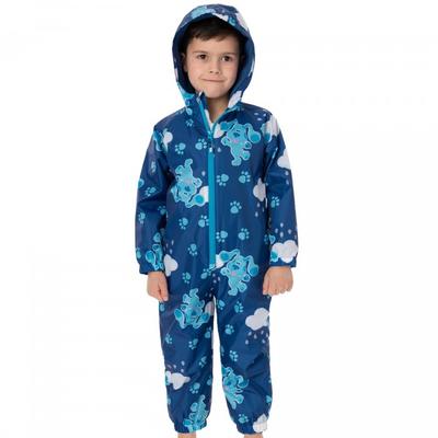 BlueÂ´s Clues & You! Childrens/Kids Puddle Suit