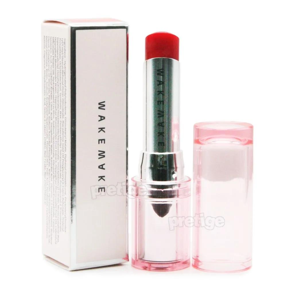 WAKEMAKE Vitamin Moisture Talk Tint Lip Balm 3.4g 01 Healthy Coral
