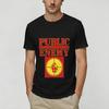 Public Enemys T Shirt Summer 100 Cotton TShirts For Unisexs Hipster Casual Tee Shirt ShortSleeved Y2K Funny Clothing
