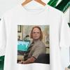 Dwight K. Schrute Funny Photo t-shirtThe Office t-shirtThe Office Fans t-shirtTh