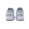Nike Big Abrasion Resistant Breathable Low top Skateboard Shoes Men's Blue White 355152-106(Team1577-)