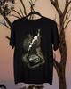 Zakk Wylde Black Label Society 2007 Schwarz Alle Größen Herren T-Shirt
