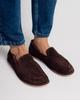 Sko semsket 38100 36 brune