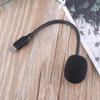 Game Microphone Boom for TH10/TH30/for L7 Headsets Gamings Mic Replacements Professional Omnidirectional Microphone
