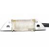 63V-85520-00 Charging Coil For Yamaha 2-Stroke Outboard Engines, 9.9HP, 13.5HP & 15HP 63V-85520-01