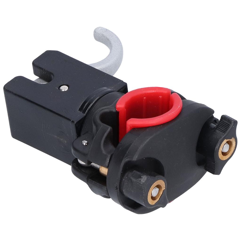 Bootsangeln Rutenhalter 360 Grad Drehbar Angelrutenklemme Ständer Halterungshalter mit Schlitz