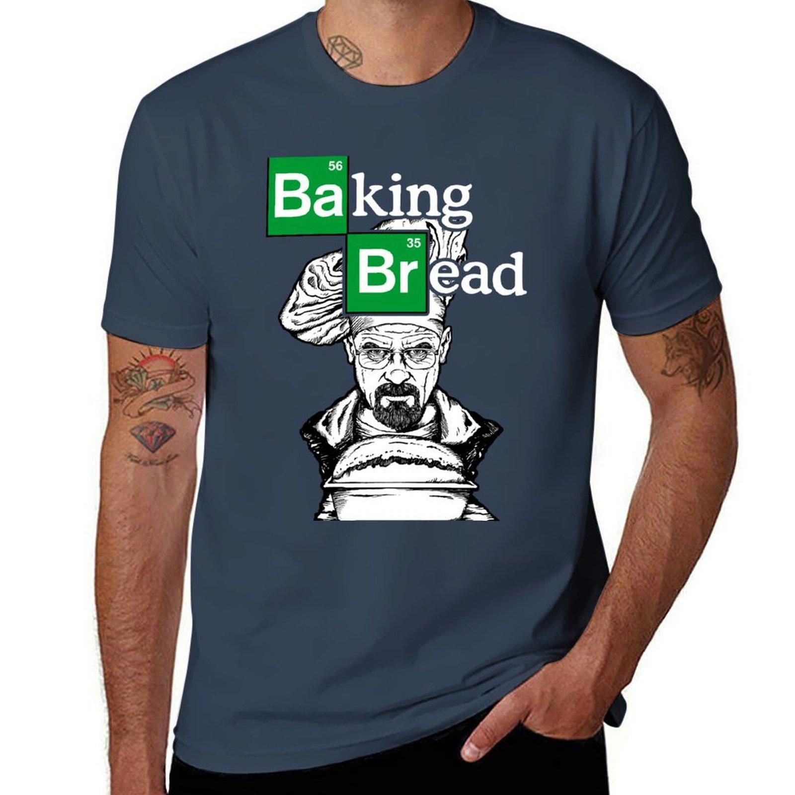 Baking Bread TShirt Unisex t shirt graphic t shirts for Unisex graphic funny TShirt S