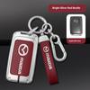 For Mazda Axela Atenza 3 2 6 CX3 CX5 CX30 CX8 CX9 MX5 RX7 RX8 SKYACTIV Zinc Alloy Car Key Holder Remote Protector Car Key Cover vf2