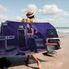 Singer O-Olivia R-Rodrigo Beach Towel Colorful Bath Towels Girl Microfiber Quick Dry Sand Free Beach Yoga Spa Gym Pool
