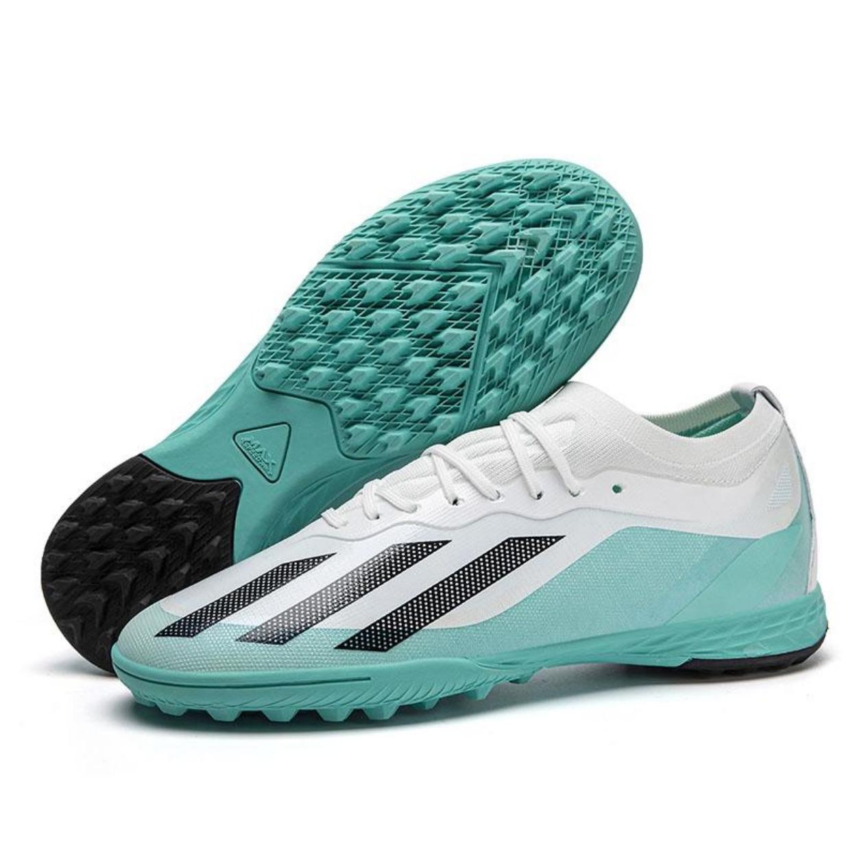 

2025 New New Men Soccer Shoes Professional Society Cleats Football Shoes FG Boys Original Football Field Boots Indoor Fast Sneak 45