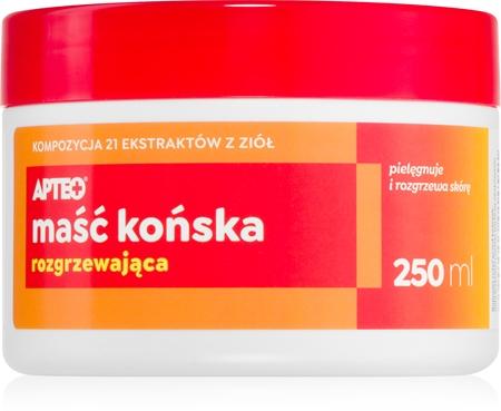 

Ointment for tired muscles TU прозрачный